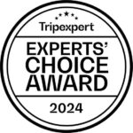 Tripexpert Experts' Choise Award 2024 logo and link to website